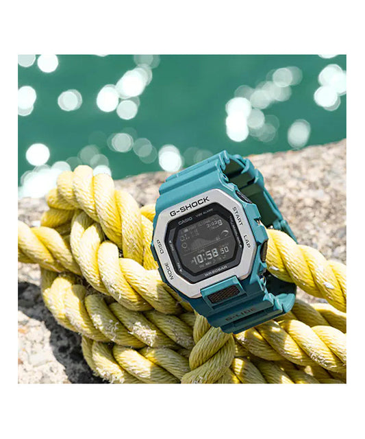 Reloj Casio G-Shock GBX-100-2 Azul