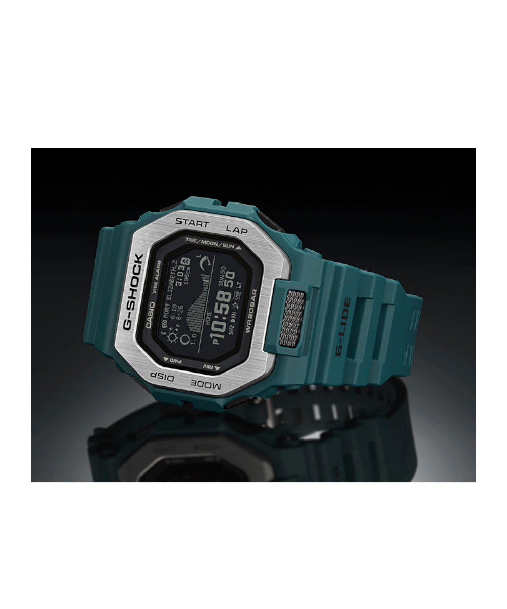 Reloj Casio G-Shock GBX-100-2 Azul
