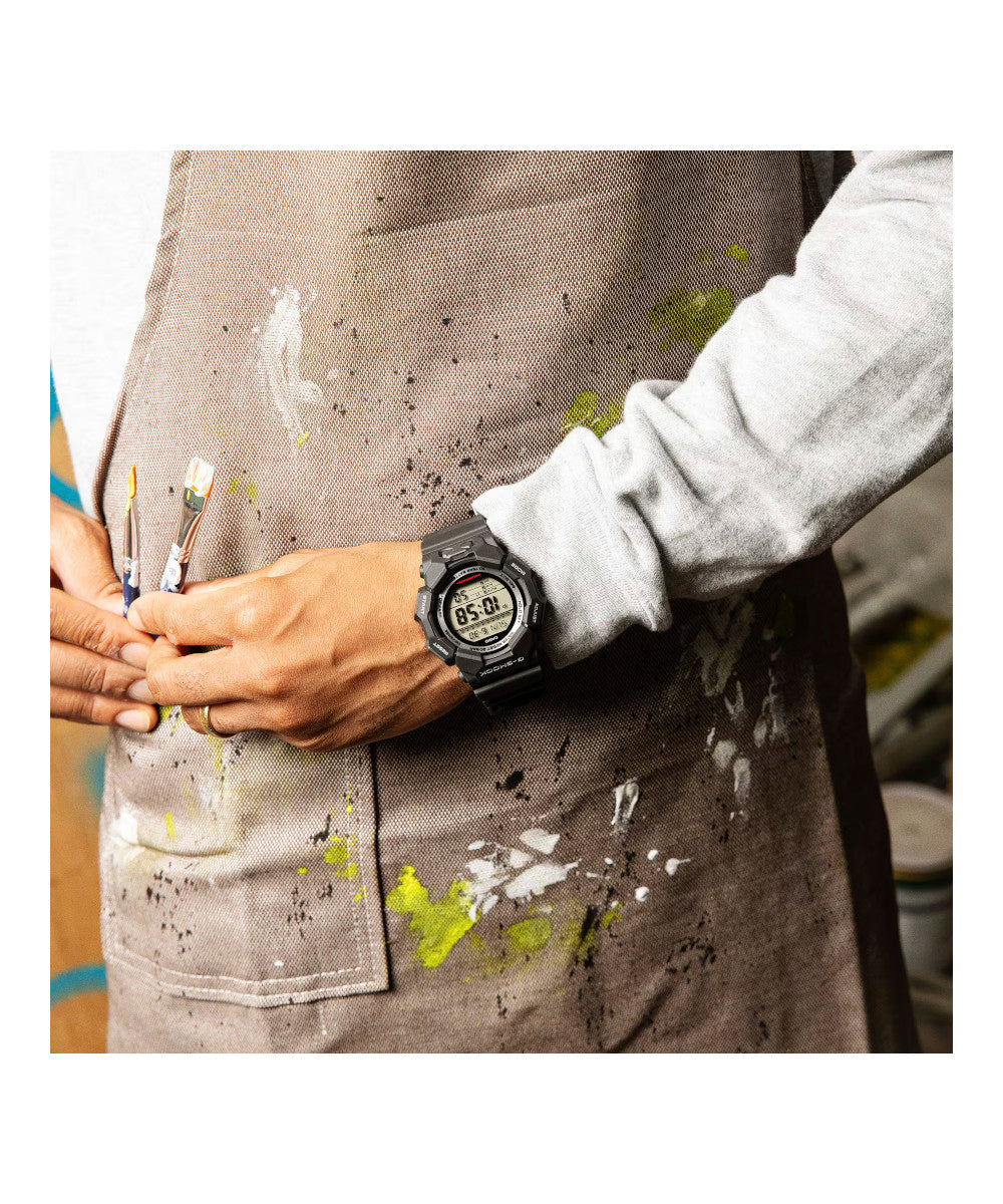 Reloj Casio G-Shock GD-010-1 Negro