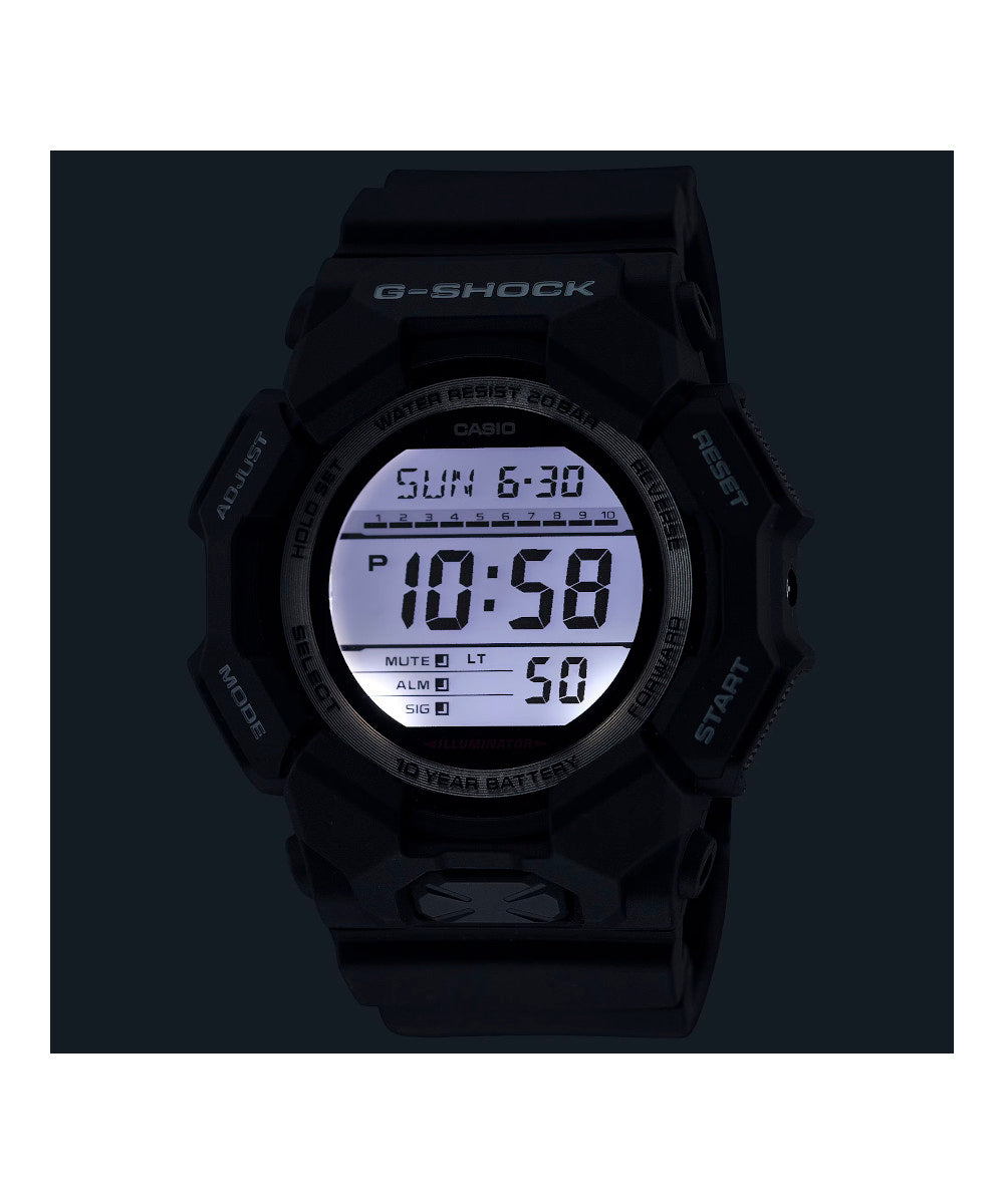 Reloj Casio G-Shock GD-010-3 Verde