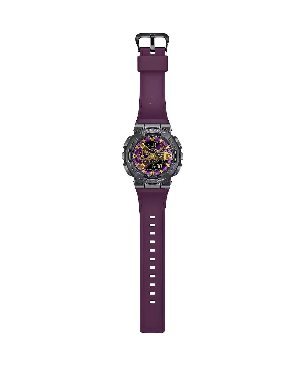 Reloj Casio G-Shock GM-110CL-6A Morado