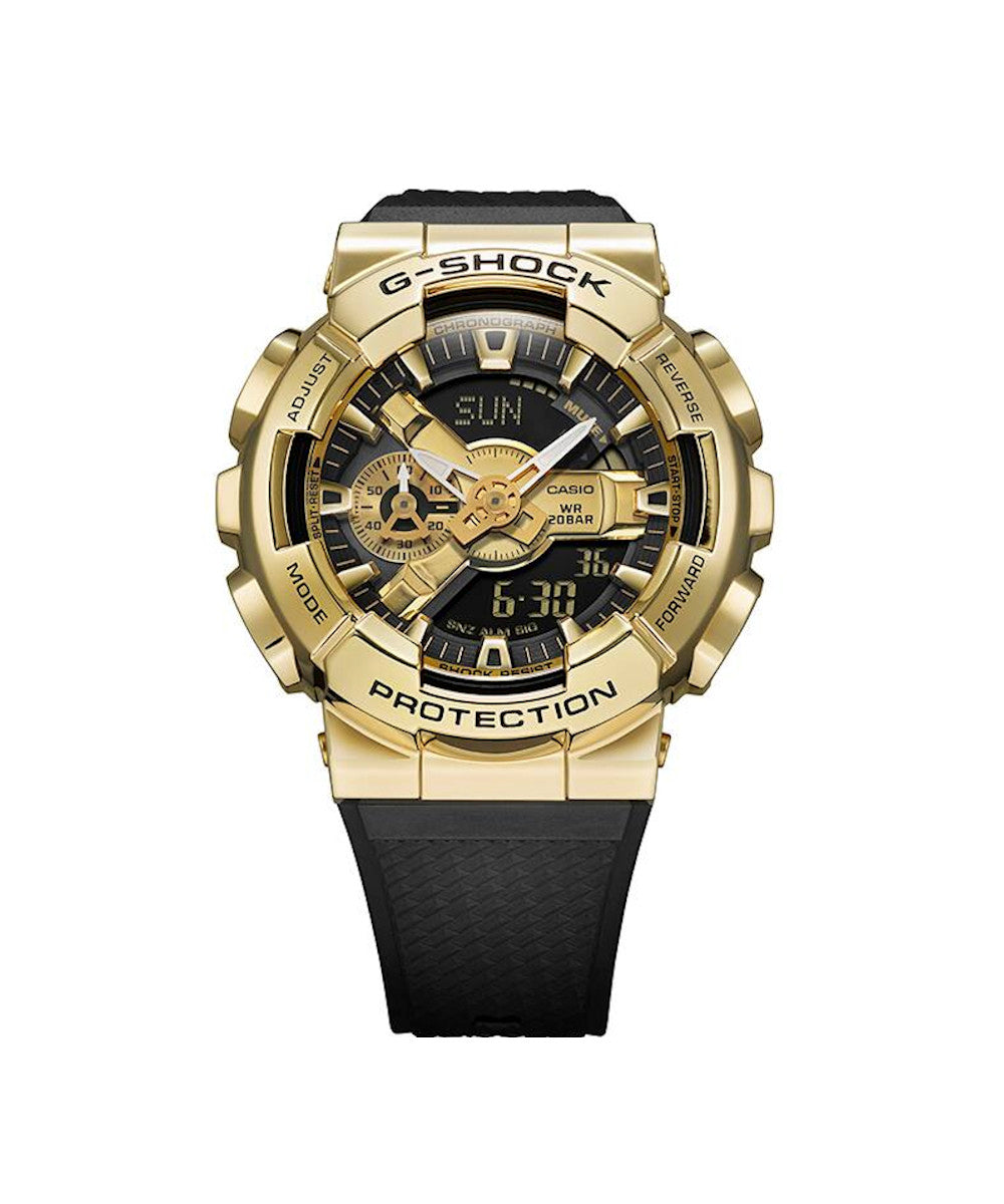 Reloj Casio G-Shock GM-110G-1A9 Negro