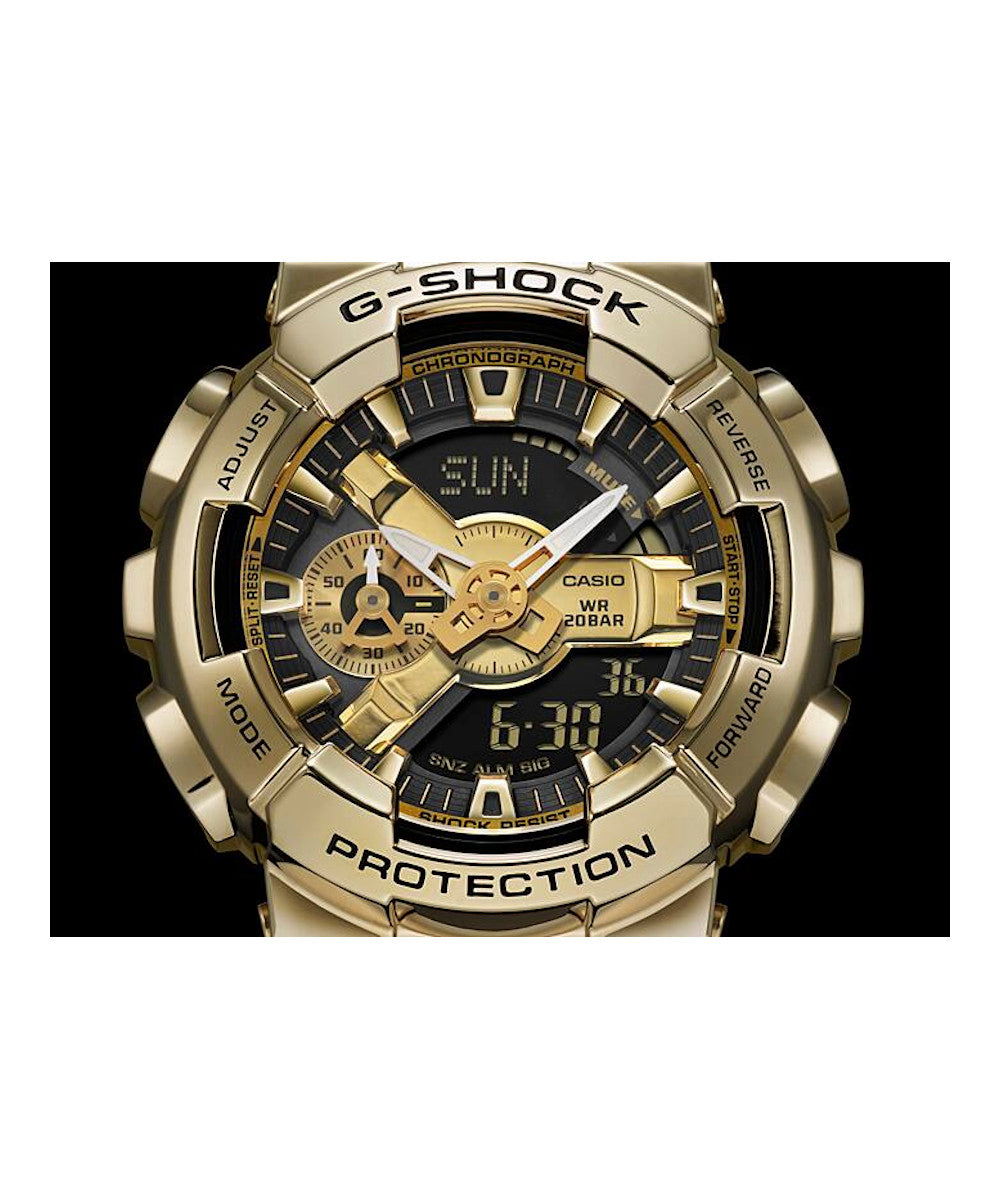 Reloj Casio G-Shock GM-110G-1A9 Negro