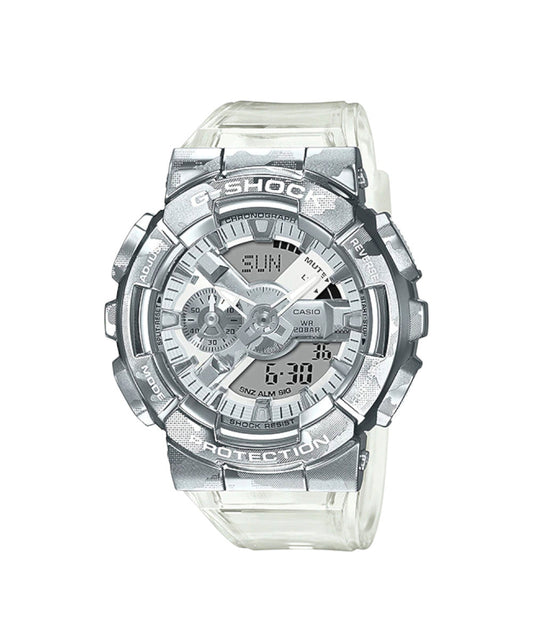 Reloj Casio G-Shock GM-110SCM-1A Blanco