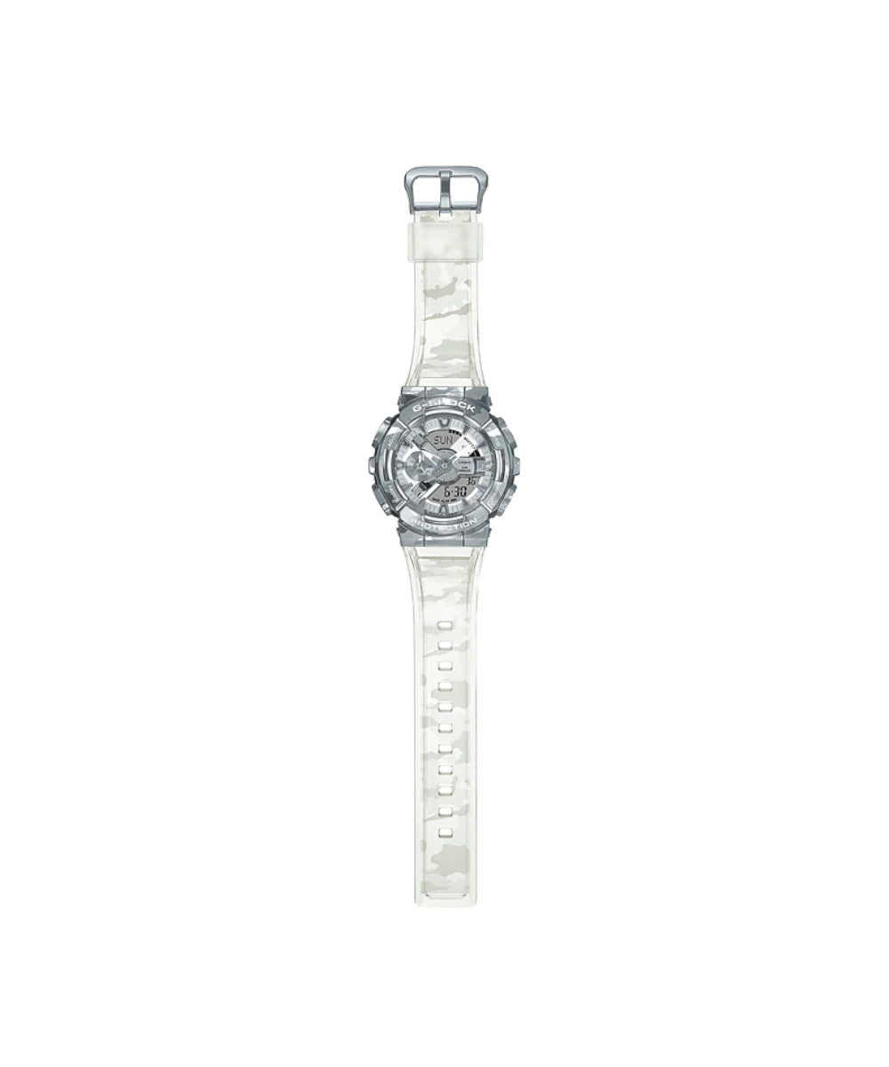 Reloj Casio G-Shock GM-110SCM-1A Blanco