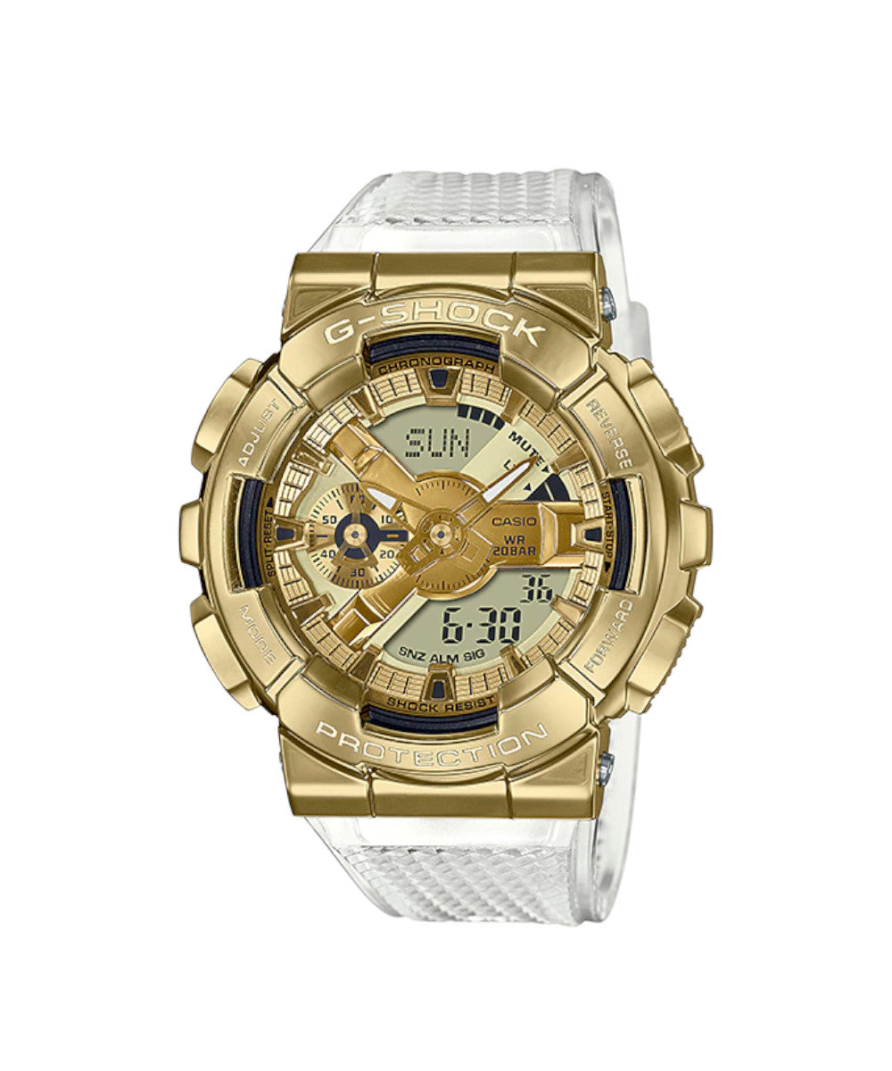 Reloj Casio G-Shock GM-110SG-9A Dorado