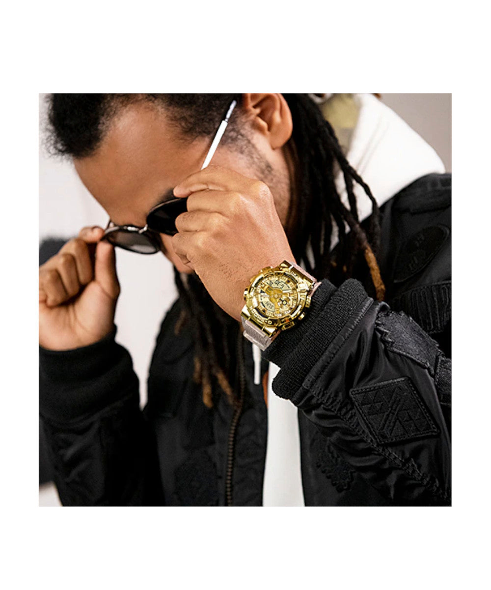 Reloj Casio G-Shock GM-110SG-9A Dorado