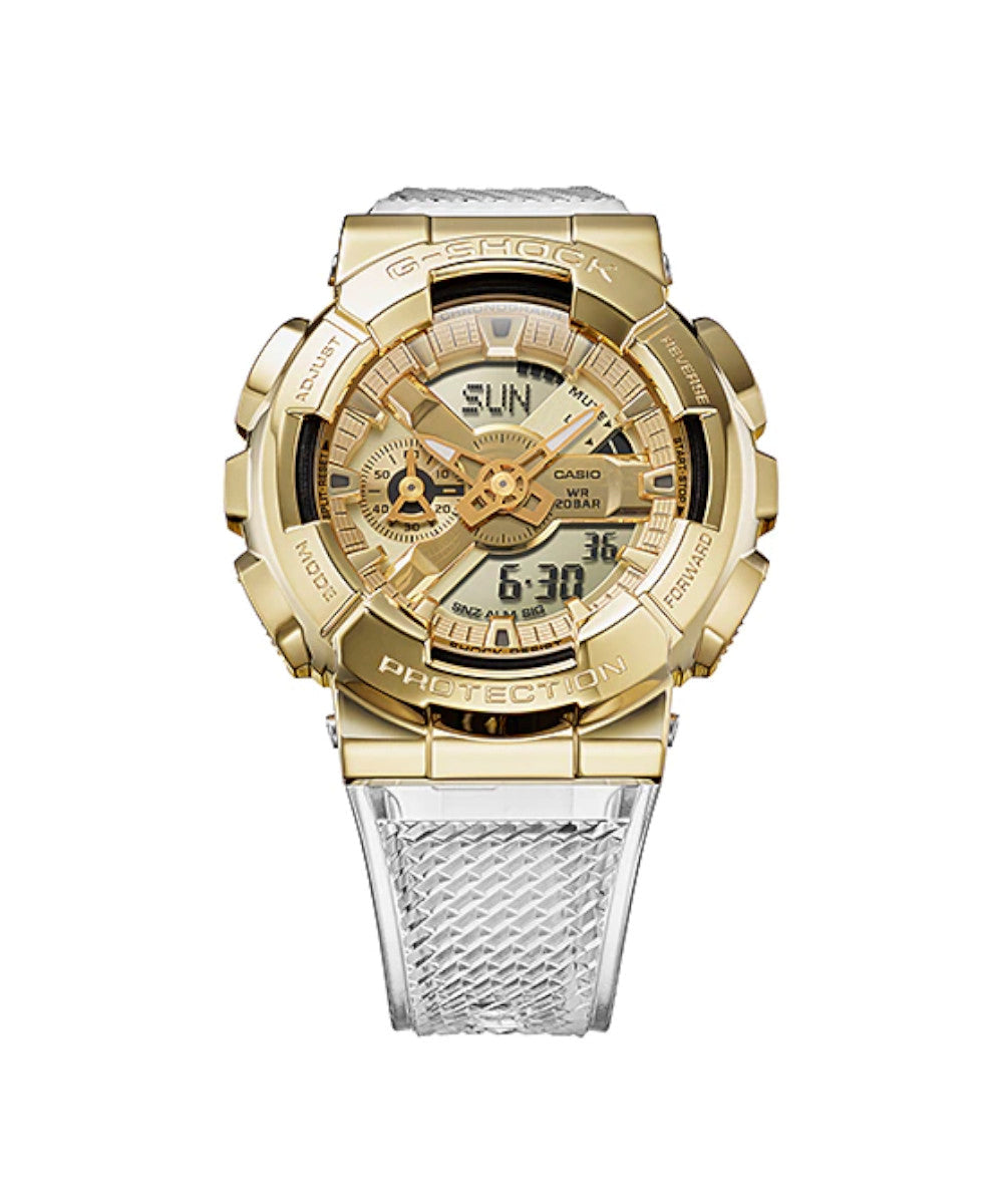 Reloj Casio G-Shock GM-110SG-9A Dorado