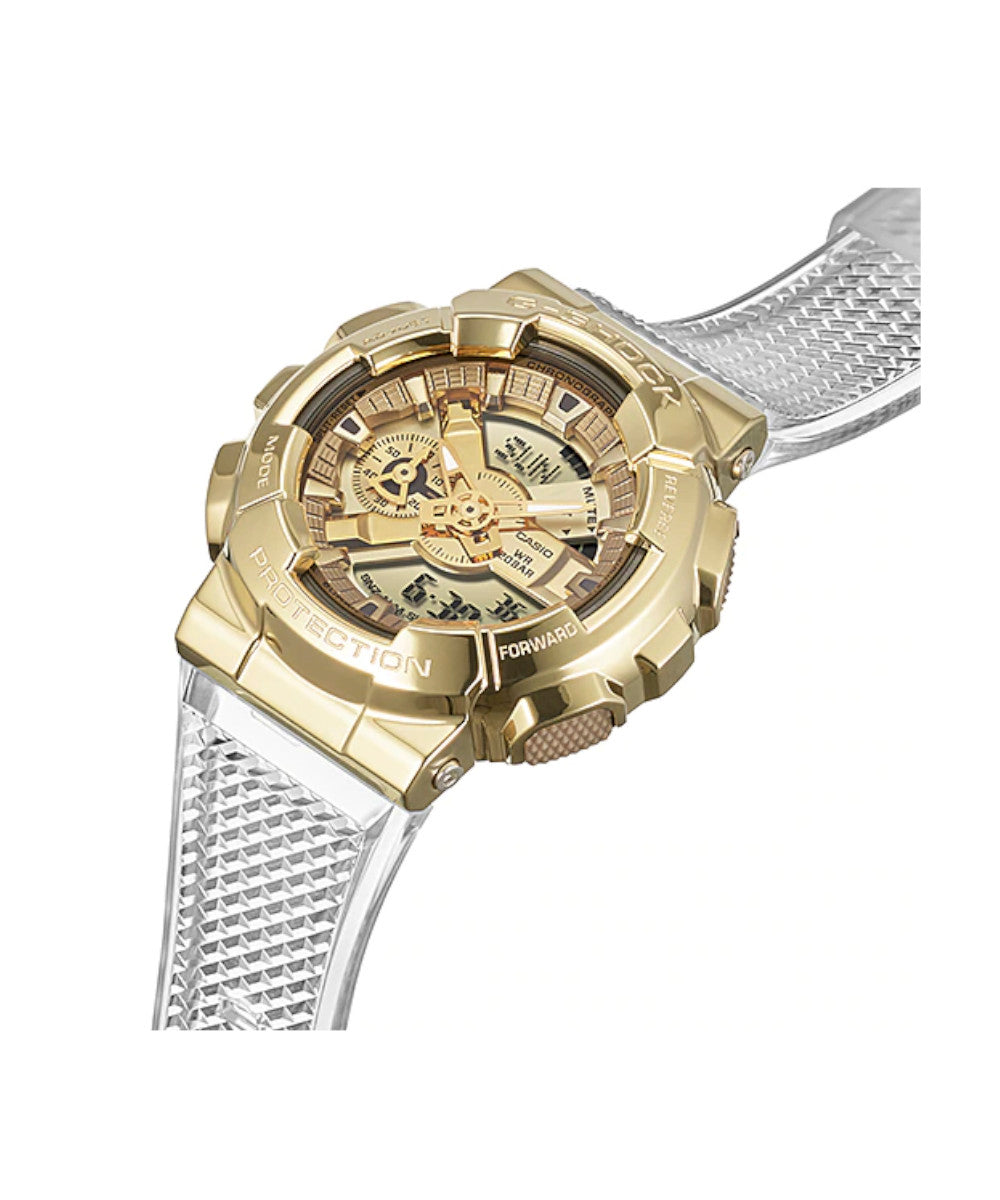 Reloj Casio G-Shock GM-110SG-9A Dorado