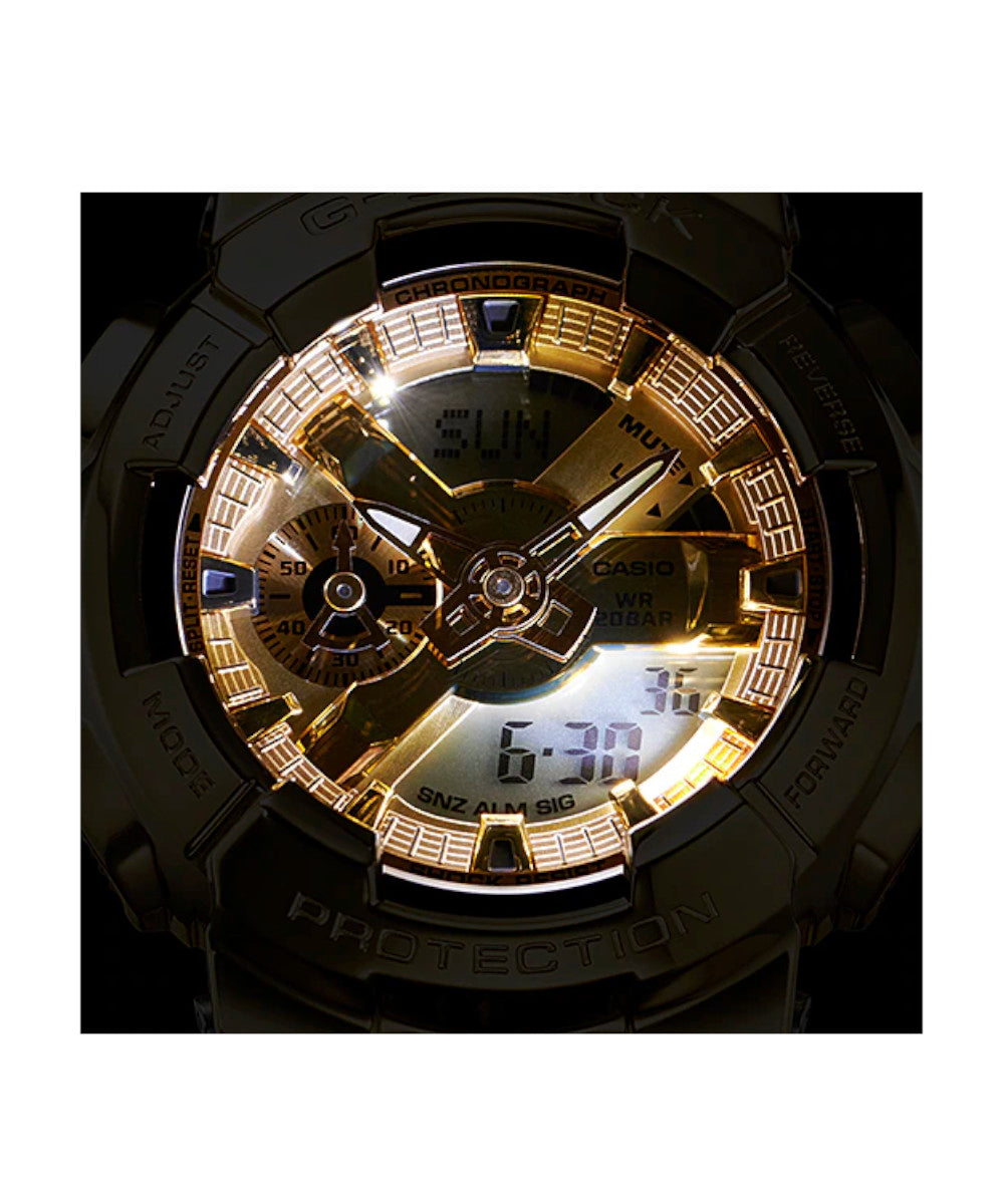 Reloj Casio G-Shock GM-110SG-9A Dorado