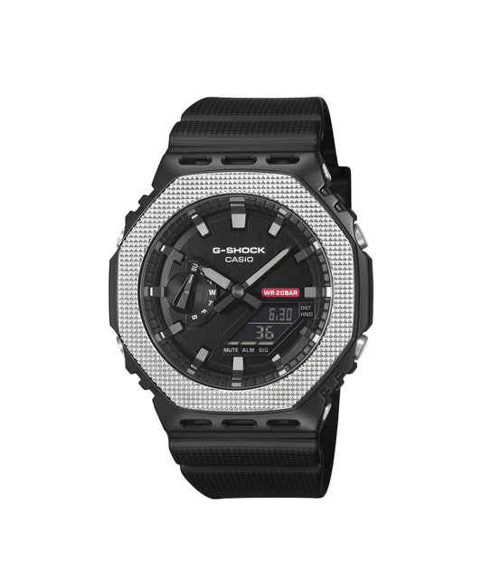 Reloj Casio G-Shock GM-2100BM-1A Negro