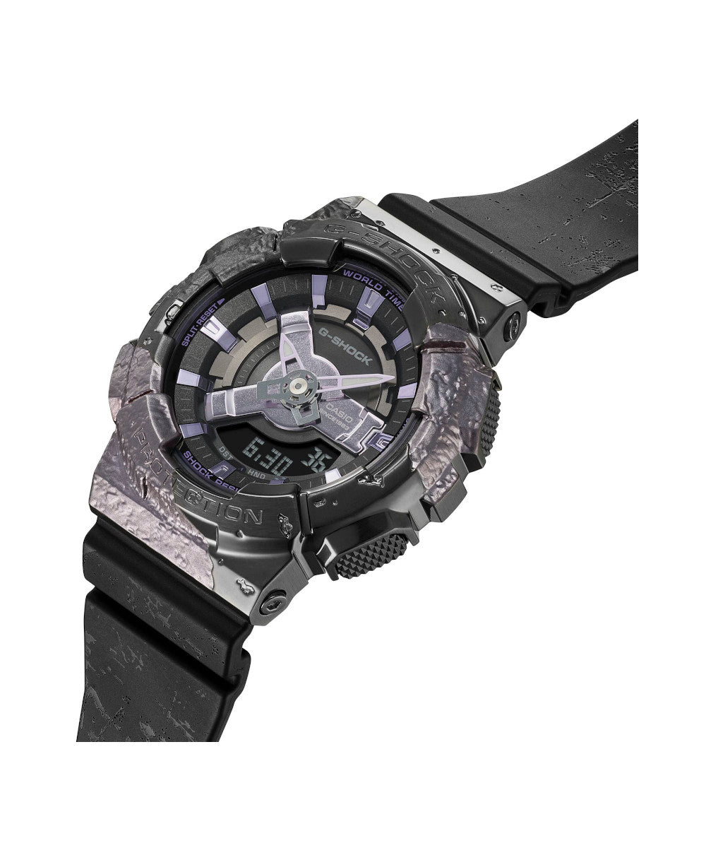Reloj Casio G-Shock GM-S114GEM-1A2 Morado