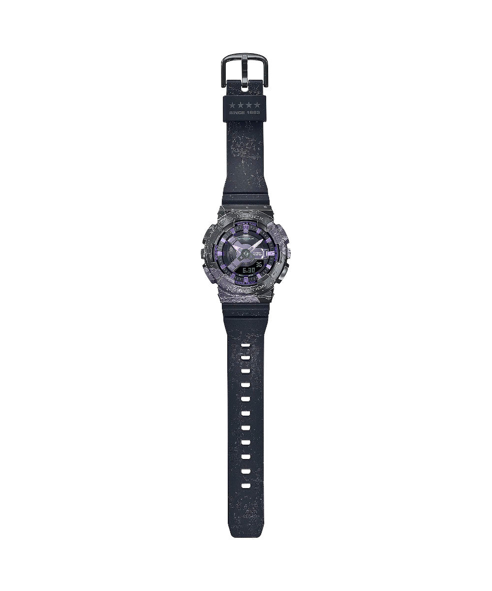 Reloj Casio G-Shock GM-S114GEM-1A2 Morado