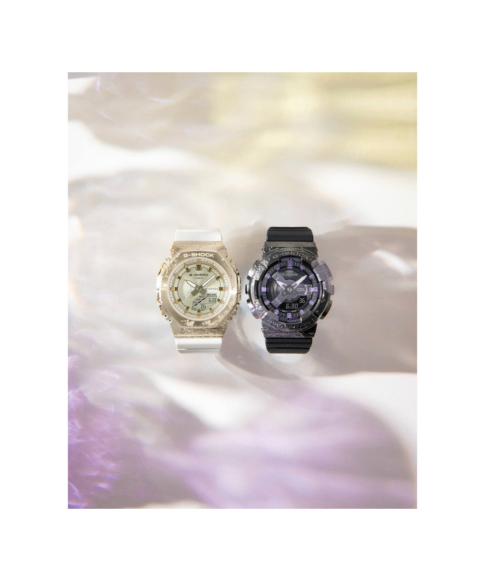 Reloj Casio G-Shock GM-S114GEM-1A2 Morado