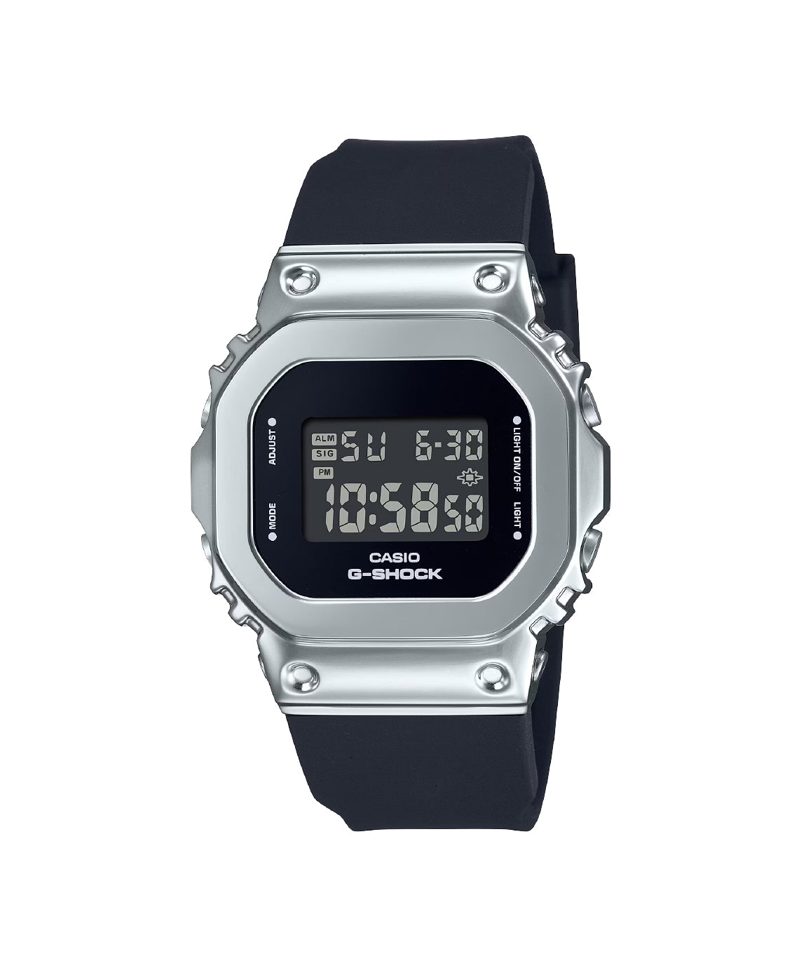 Reloj Casio G-Shock GM-S5600U-1 Negro