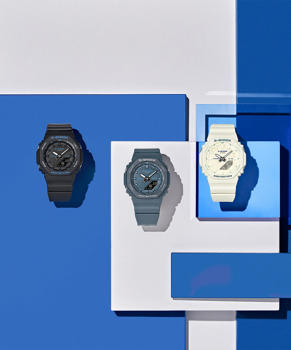 Reloj Casio G-Shock GMA-P2100BA-1A Negro