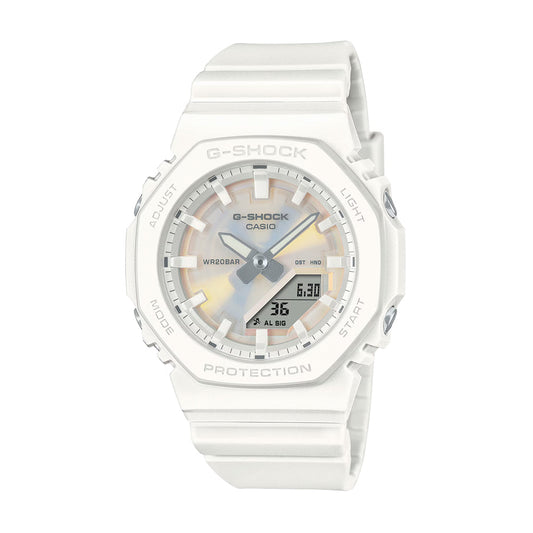 Reloj Casio G-Shock GMA-P2100PC-7A Blanco