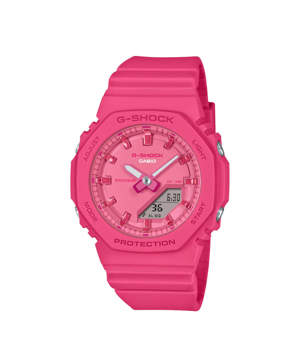Reloj Casio G-Shock GMA-P2100PP-4A Rosado