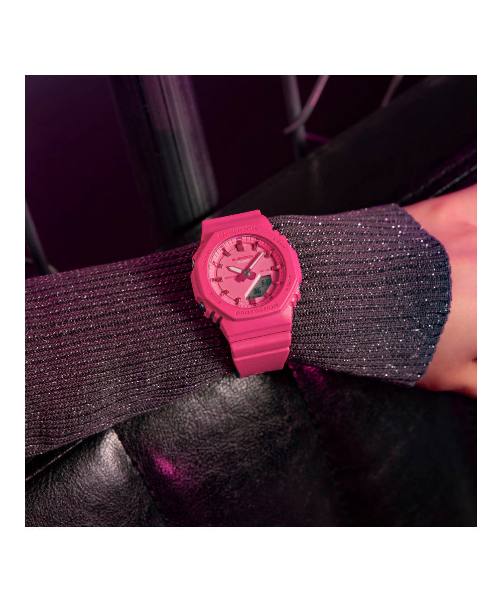 Reloj Casio G-Shock GMA-P2100PP-4A Rosado