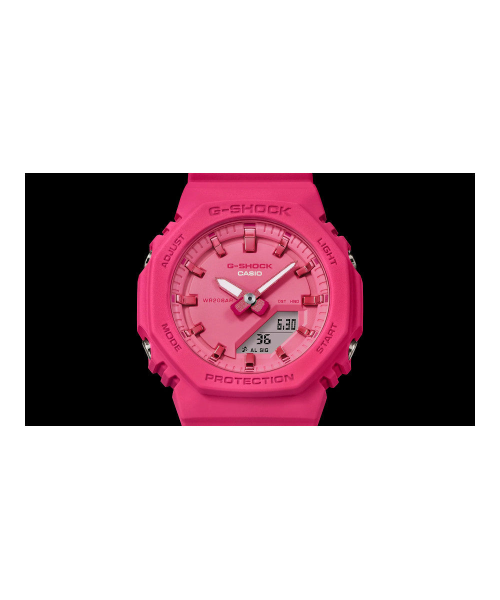 Reloj Casio G-Shock GMA-P2100PP-4A Rosado