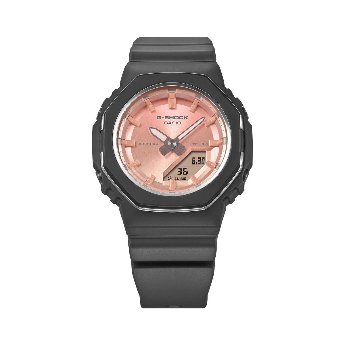 Reloj Casio G-Shock GMA-P2110SC-4A Negro