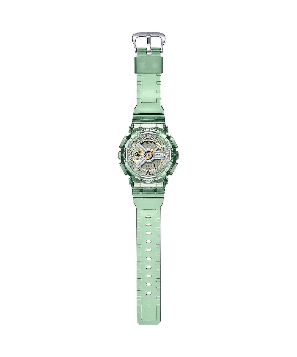 Reloj Casio G-Shock GMA-S110GS-3A Verde
