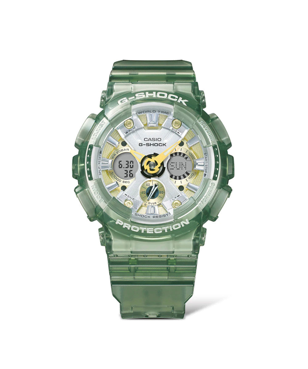 Reloj Casio G-Shock GMA-S120GS-3A Verde