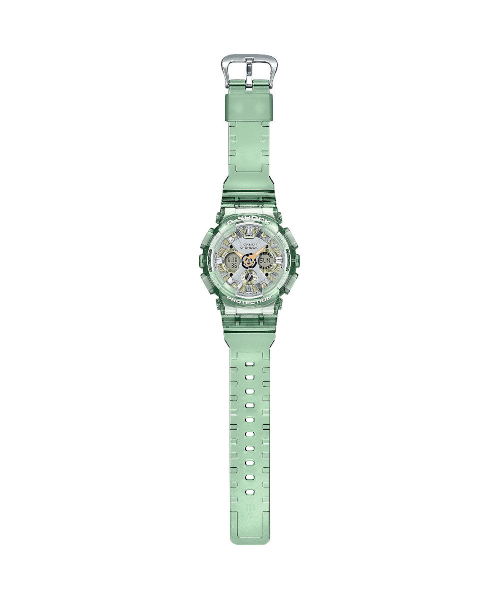 Reloj Casio G-Shock GMA-S120GS-3A Verde