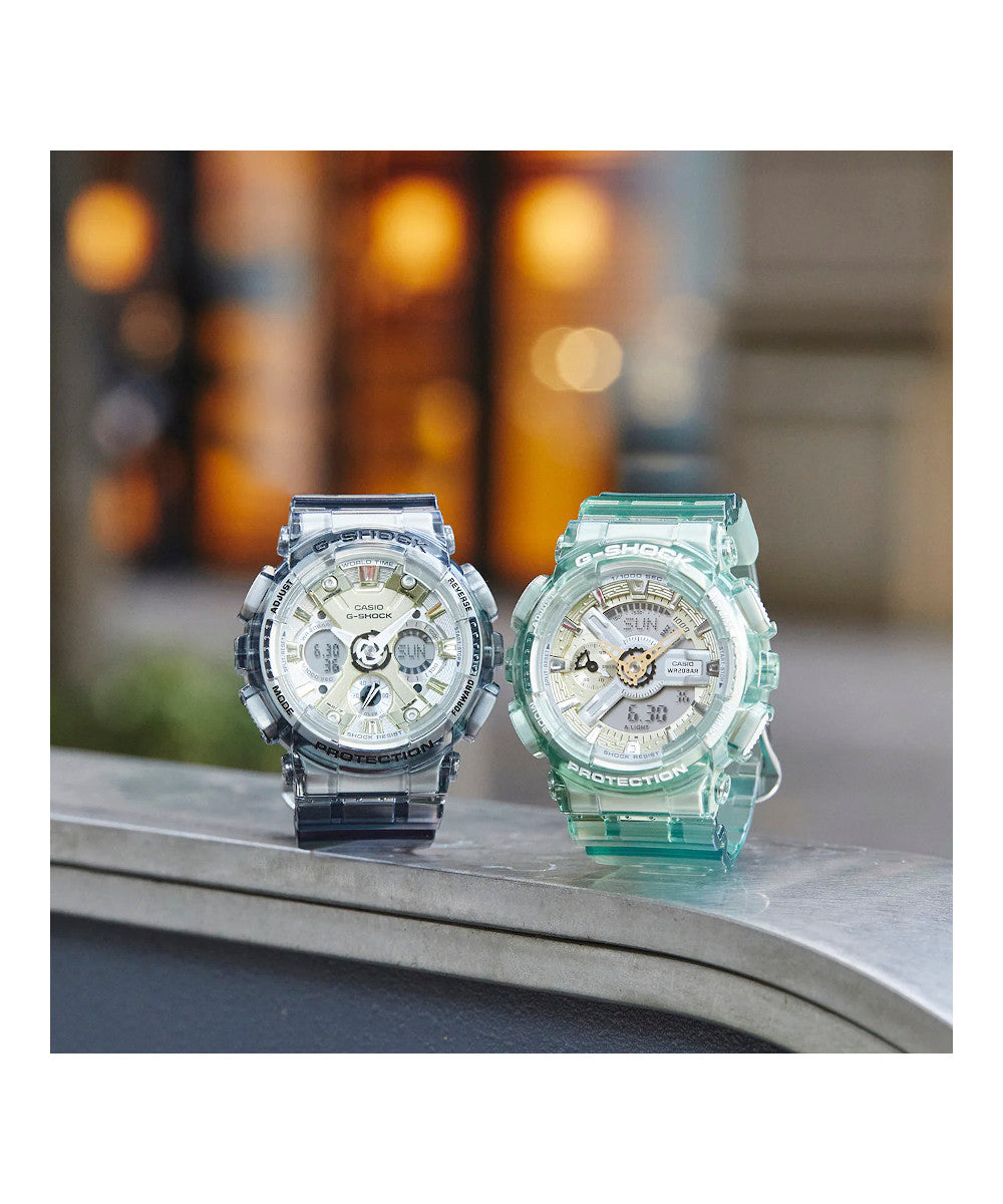 Reloj Casio G-Shock GMA-S120GS-3A Verde