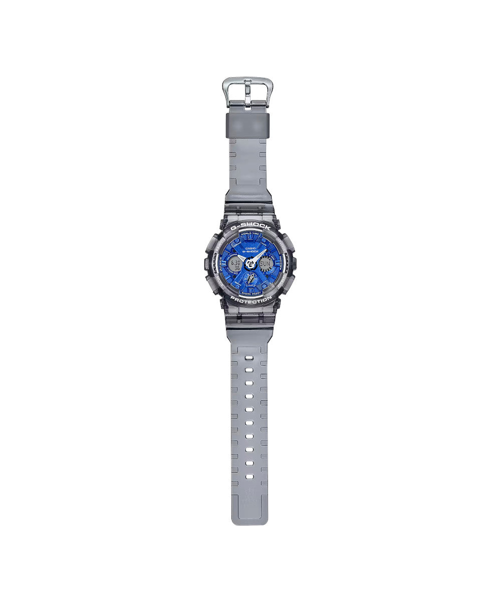 Reloj Casio G-Shock GMA-S120TB-8A Gris