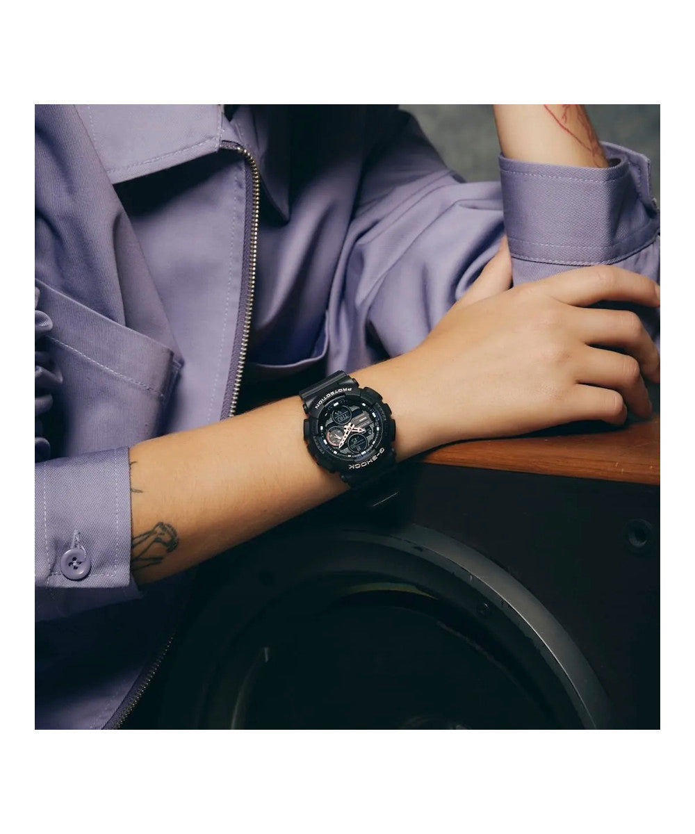 Reloj Casio G-Shock GMA-S140M-1A Negro