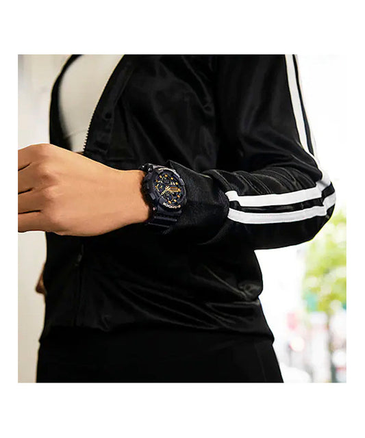 Reloj Casio G-Shock GMA-S140M-1A Negro