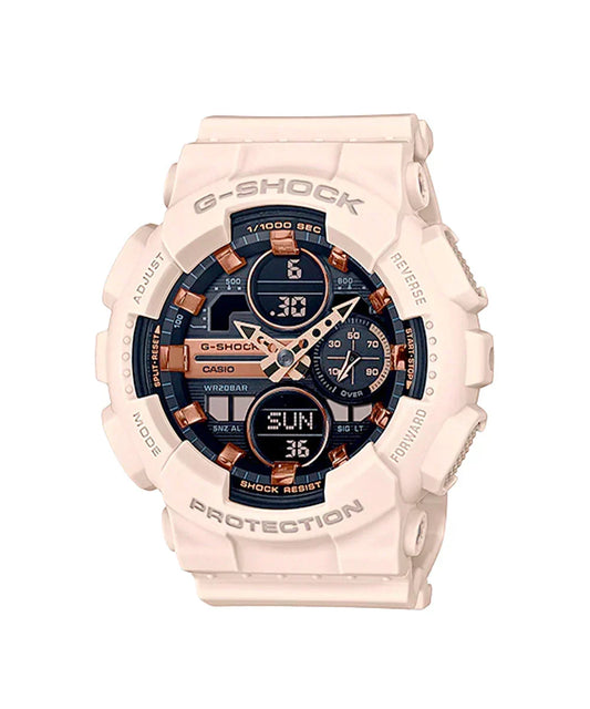 Reloj Casio G-Shock GMA-S140M-4A Rosado