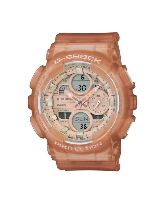 Reloj Casio G-Shock GMA-S140NC-5A1 Café