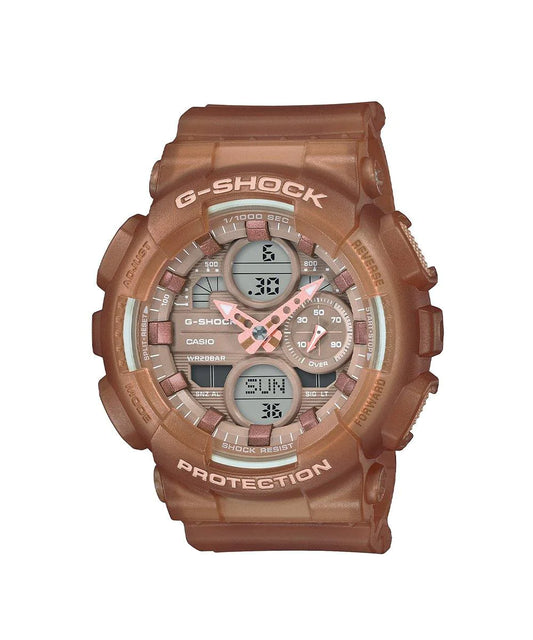 Reloj Casio G-Shock GMA-S140NC-5A2 Rosado