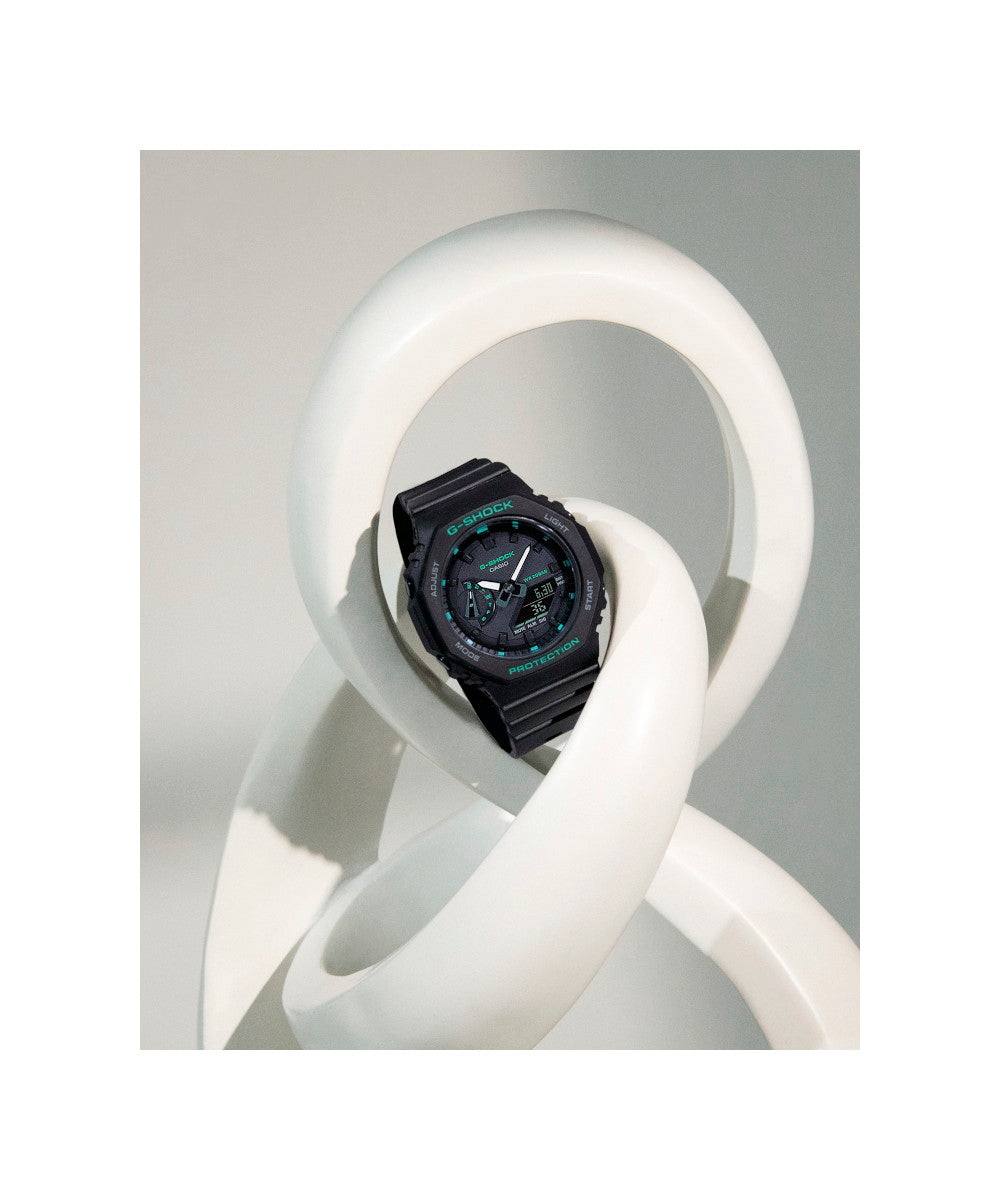 Reloj Casio G-Shock GMA-S2100GA-1A Negro