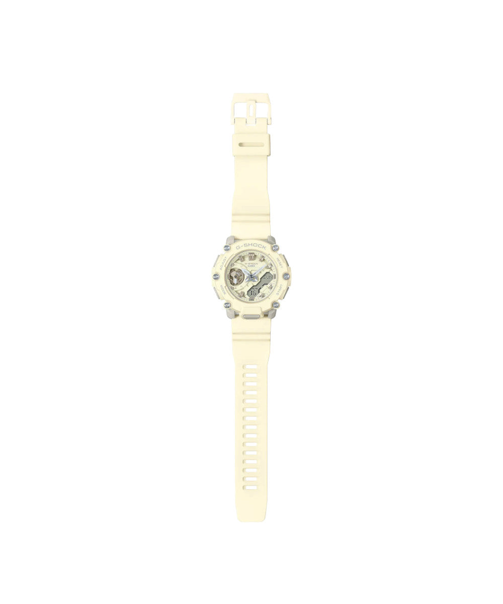 Reloj Casio G-Shock GMA-S2200-7A Blanco