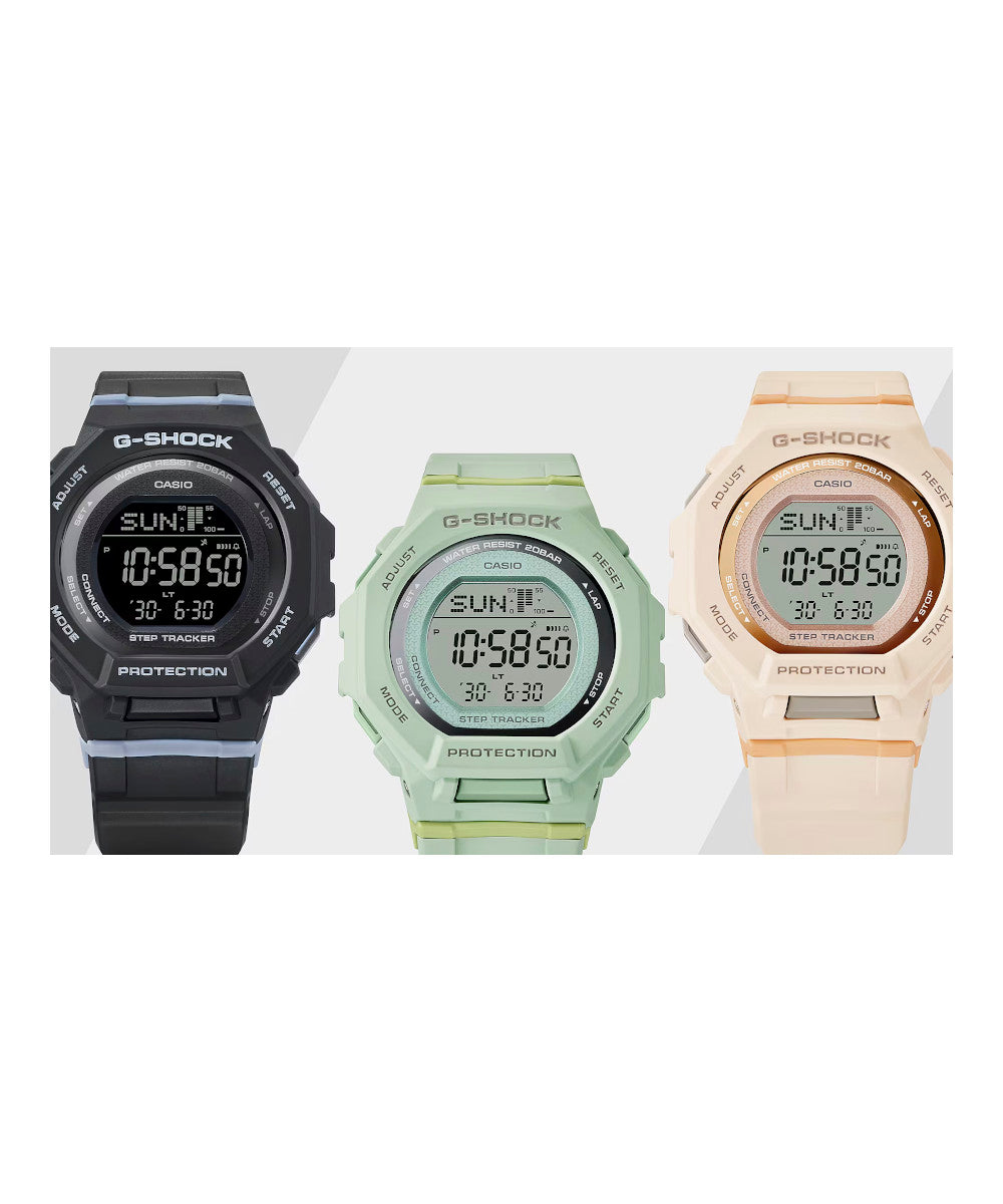 Reloj Casio G-Shock GMD-B300-3 Verde