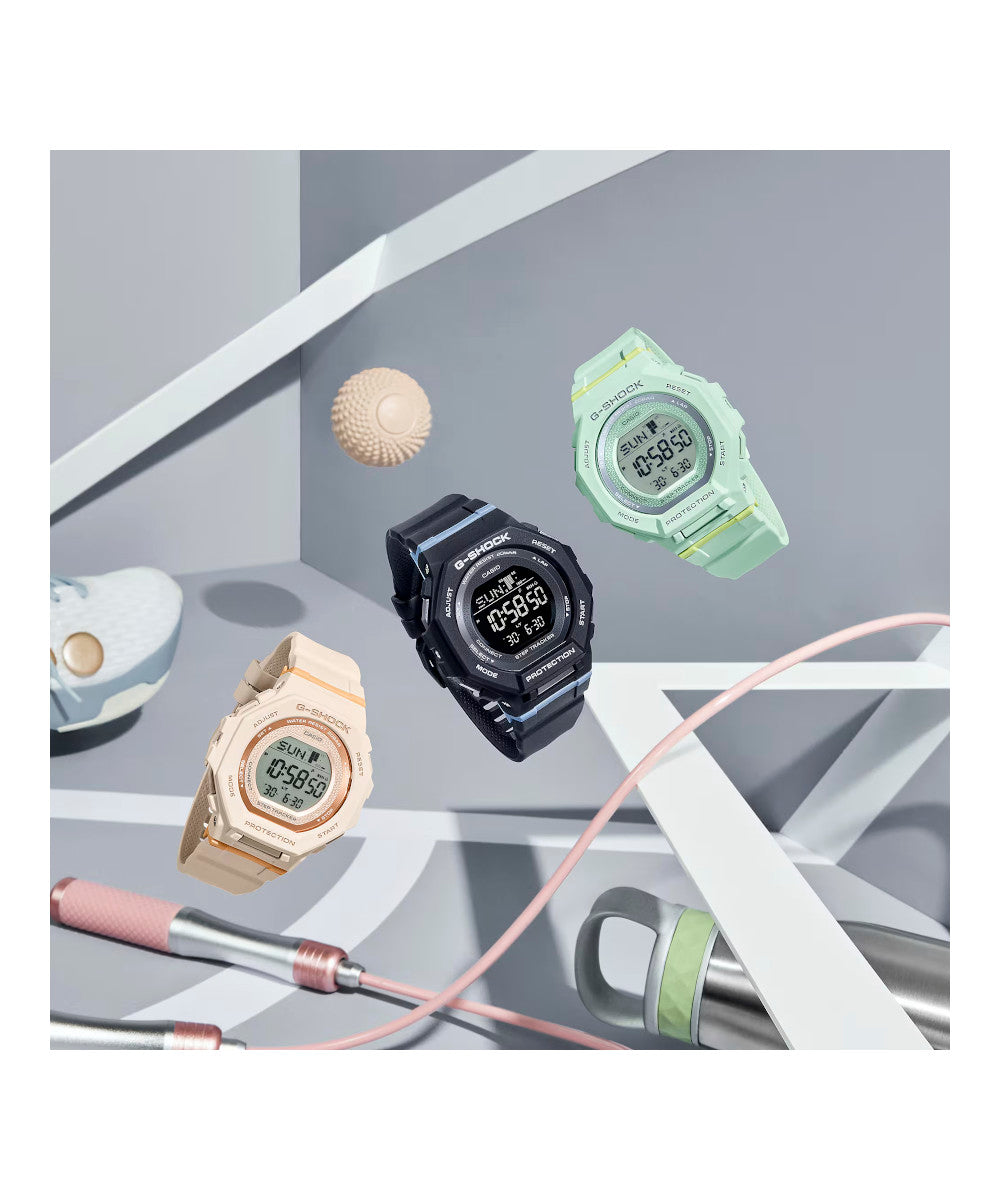 Reloj Casio G-Shock GMD-B300-3 Verde