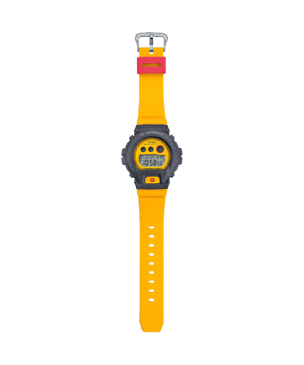 Reloj Casio G-Shock GMD-S6900Y-9 Amarillo