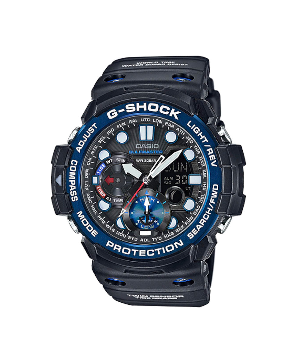 Reloj Casio G-Shock GN-1000B-1A Negro