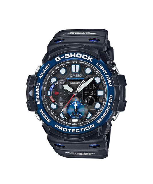 Reloj Casio G-Shock GN-1000B-1A Negro
