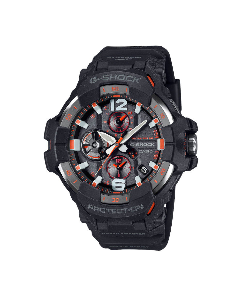 Reloj Casio G-Shock GR-B300-1A4 Negro