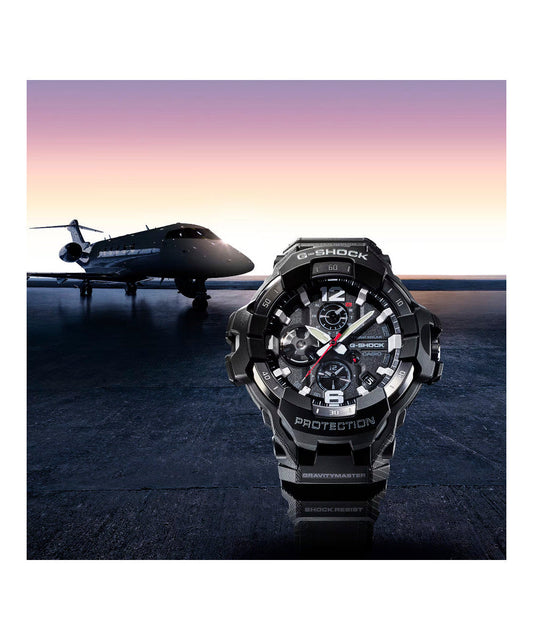 Reloj Casio G-Shock GR-B300-1A Negro