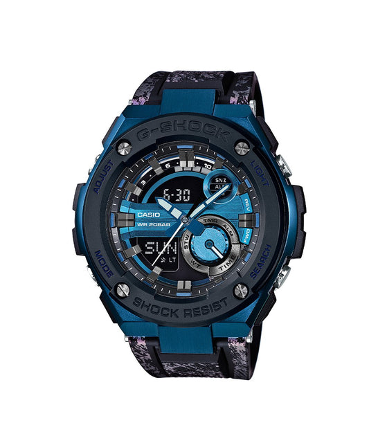 Reloj Casio G-Shock GST-200CP-2A Azul