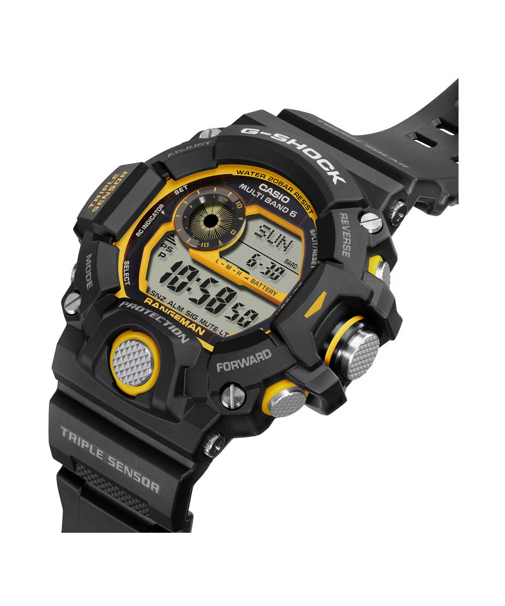 Reloj Casio G-Shock GW-9400Y-1 Negro