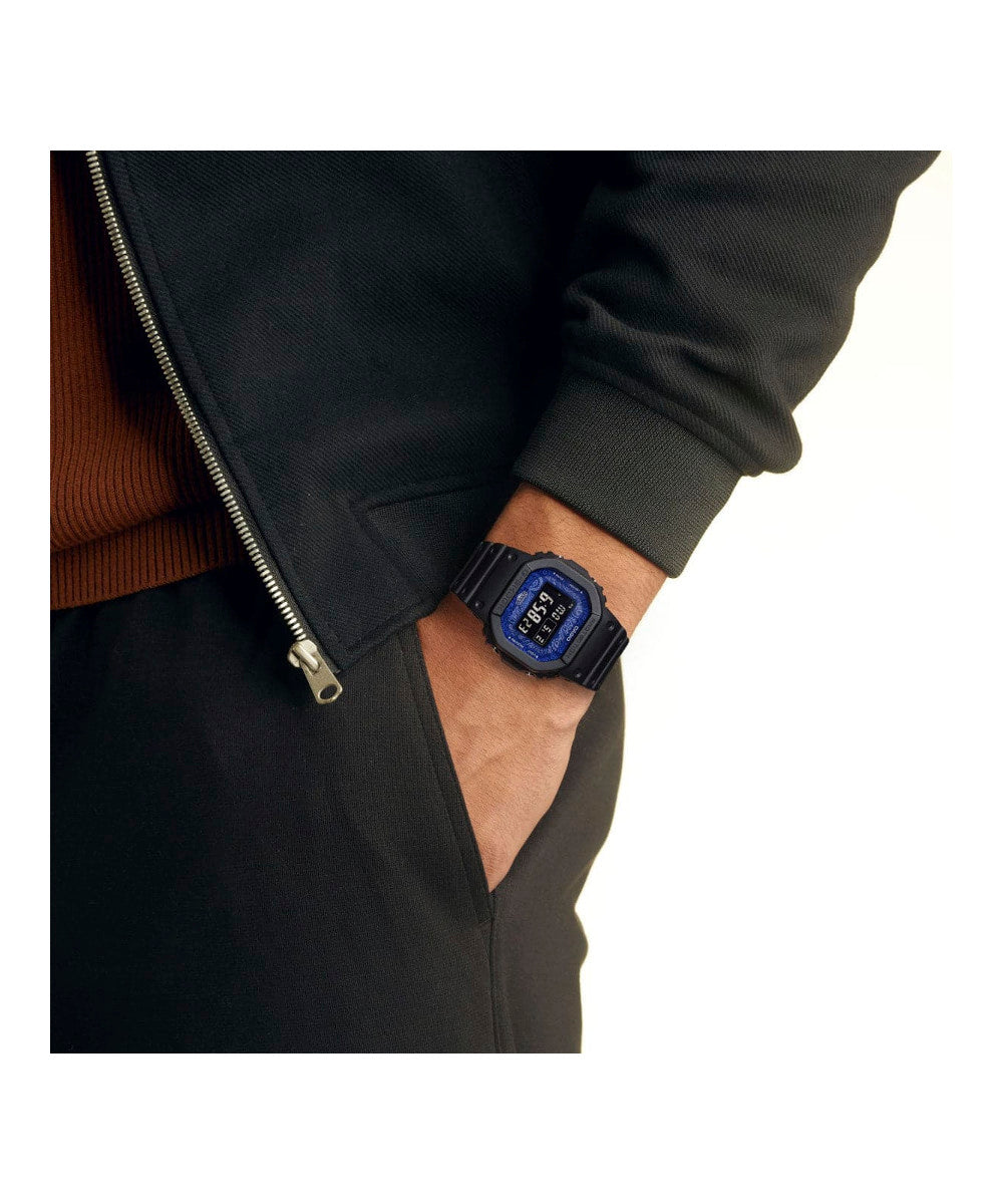 Reloj Casio G-Shock GW-B5600BP-1 Negro