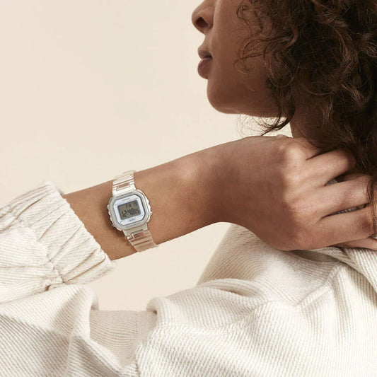 Reloj Casio LA-20WHS-7A Transparente