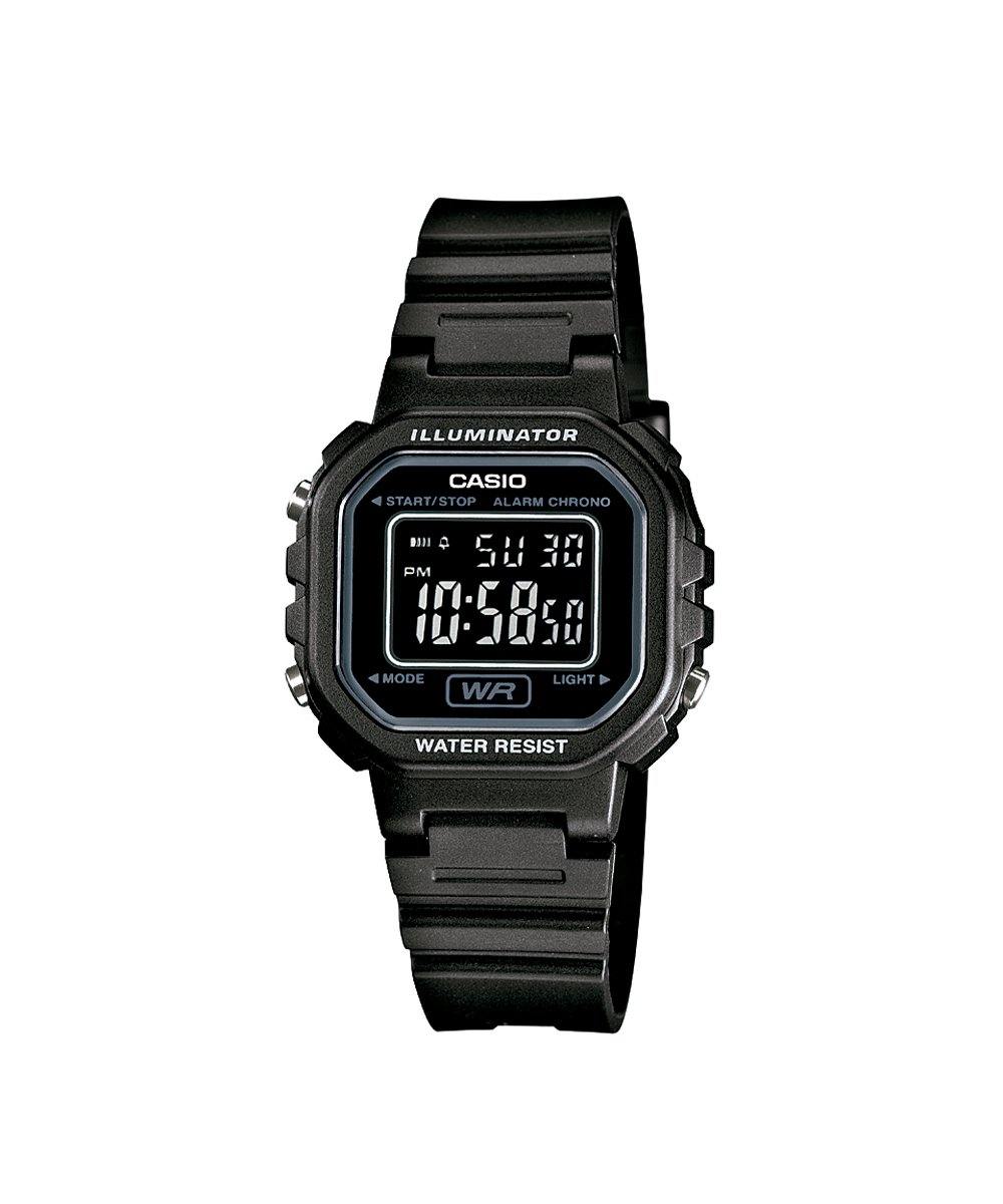 Reloj Casio LA-20WH-1B Negro
