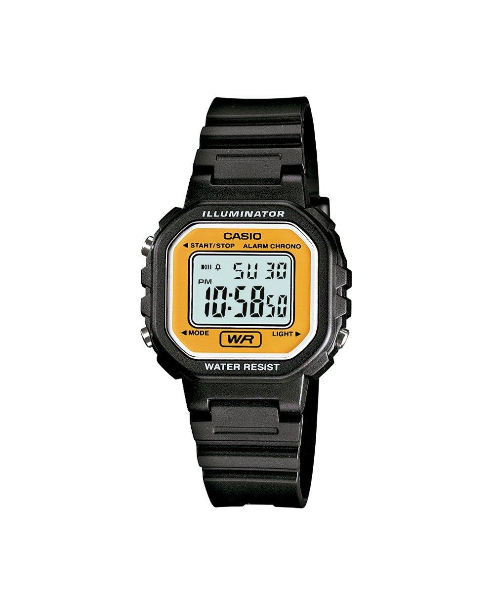 Reloj Casio LA-20WH-9A Negro